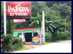 La Pampa el Volcan, Quetzaltepec 